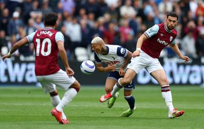 West Ham 1-1 Tottenham: Spoils shared in turgid London derby