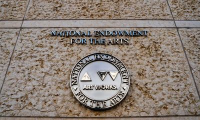 Arts agency terminates dozens of grants after Trump proposes eliminating NEA