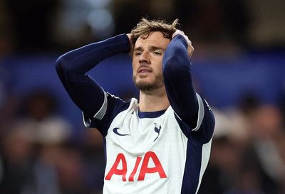 Tottenham: Ange Postecoglou issues worrying James Maddison injury update amid Dominic Solanke latest