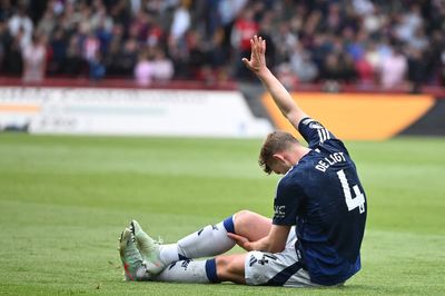 Manchester United: Ruben Amorim provides Matthijs de Ligt update after fresh injury blow