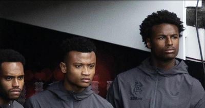 Barry Ferguson lays down gauntlet for Rangers duo in team selection message