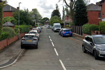 Woman dies as man arrested on suspicion of murder in Rochdale car collision