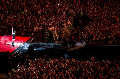 Brazil Police Foil Lady Gaga Gig Bomb Plot