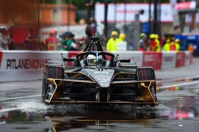 Monaco E-Prix: Vergne steals the show with DS Penske