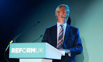 Spare us from the Farage barrage