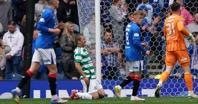 I scored for Celtic vs Rangers today - here's my thoughts on Maeda's late chance
