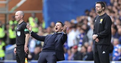 Application praised – but Barry Ferguson makes strong demand for final Rangers games