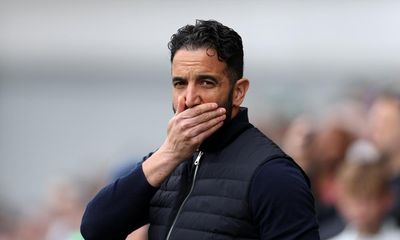 Amorim’s eyes on Europe as Manchester United slump to defeat at Brentford