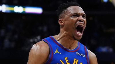 Russell Westbrook Perfectly Sums Up the Experience of Watching Him After Nuggets Win