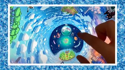 The deepest pictures ever? Artist spends 518 hours creating mind-blowing infinite scroll artwork
