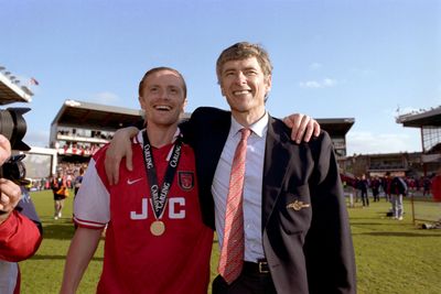 'Arsene Wenger came to watch a game on a Sunday morning, then told me, ‘From tomorrow, you’re training with us’. I never left the first team after that!' Emmanuel Petit recalls the moment Wenger took a gamble on him