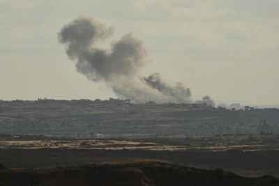 Israel calling up tens of thousands of reservists to expand war on Gaza