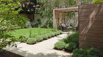 L-shaped garden ideas designers say can transform an awkward plot into an asset – 8 clever ways to make this unusual shape work for you