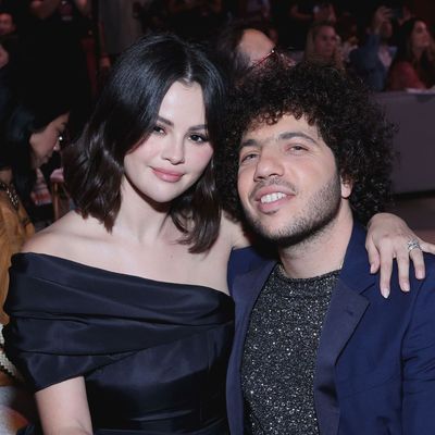 Benny Blanco's strange nickname for Selena Gomez is going viral