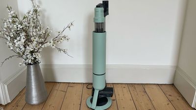 This is the first cordless vacuum to beat my upright - and you won't believe who makes it