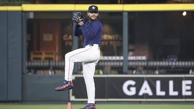 Astros' Lance McCullers to Make First MLB Start in Three Years