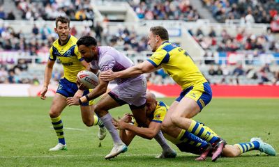 Wigan step up on Magic Weekend’s welcome return to St James’ Park