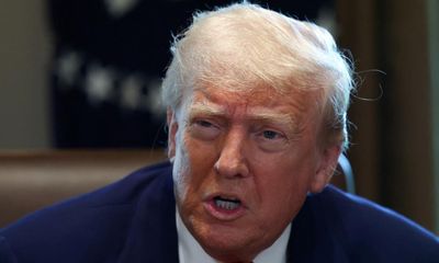 Trump says he ‘doesn’t rule out’ using military force to control Greenland