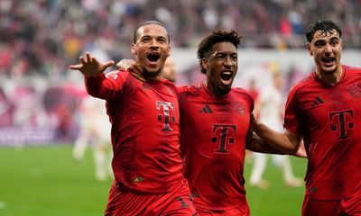 Bayern Munich win Bundesliga for 33rd time to delight Kane and Kompany