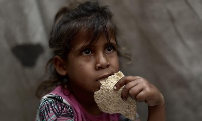 The Guardian view on Israel’s aid blockade of Gaza: hunger as a weapon of war