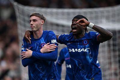 Chelsea 3-1 Liverpool: Cole Palmer ends long goal drought as Blues get huge win over champions