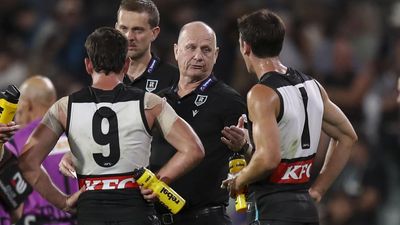Pressure on Port, Freo to bounce back from horror shows