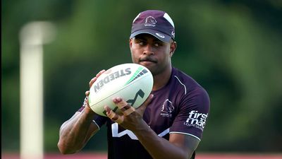 Booed and banned Mam in the mix for NRL return