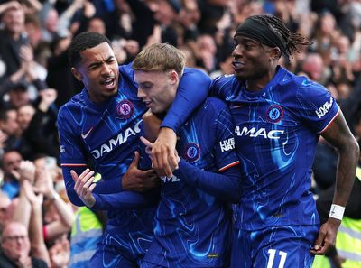 Chelsea player ratings: Cole Palmer torments Liverpool as Enzo Fernandez goal evokes Frank Lampard comparisons