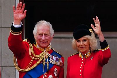 King ‘looking forward’ to VE Day events to thank wartime generation for service