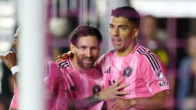 Messi, Suárez Lead Inter Miami Back to Dominance: 3 Takeaways From Win vs. New York Red Bulls