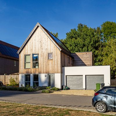 How much does house cladding cost and is it cheaper than render? Material costs compared, plus expert advice