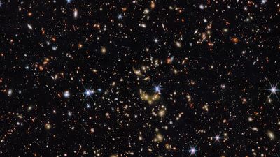 Space photo of the week: Record-breaking James Webb telescope image captures 1,678 galaxy groups at once