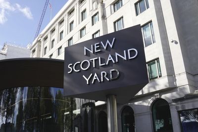 UK police arrest seven Iranians over alleged threats to national security