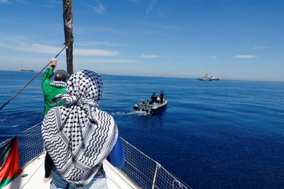 NGO in talks with Malta to repair Gaza-bound aid ship ‘attacked by Israel’