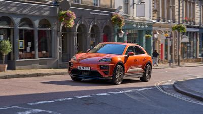 I’ve driven the Porsche Macan EV –and it shows why the classic brand should stick to its electric guns