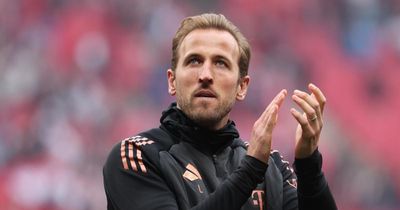 Harry Kane ends trophy drought as Bayern Munich regain Bundesliga crown