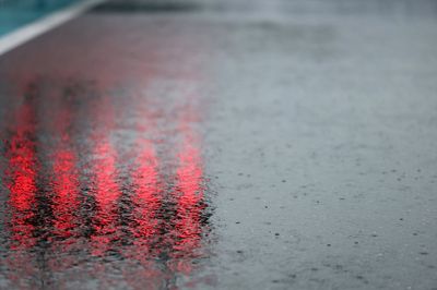 F1 Miami GP at risk of suspension due to lightning threat
