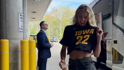 Fever’s Lexie Hull Pays Sweet Iowa Tribute to Caitlin Clark Before Special Game