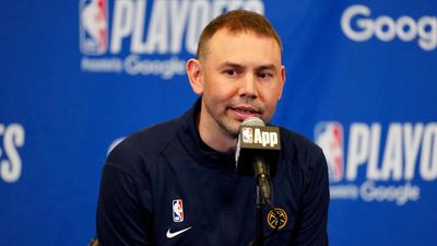 Nuggets Coach Got Comical Reality Check From Friend Ahead of Showdown With Thunder