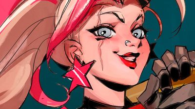 Nail your character art with issue 253 of ImagineFX