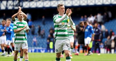 Callum McGregor sets the standard for Celtic after Rangers draw