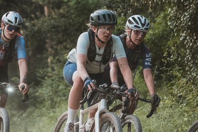260km with a ligament tear but Maddy Nutt still rides to seventh place at Traka 360 after crash