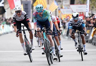 Tour of Turkey: Wout Poels seals overall and XDS Astana 1-2 as teammate Matteo Malucelli wins stage 8