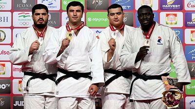 Judo: Golden Finishes and Heavyweight Heroes in Dushanbe