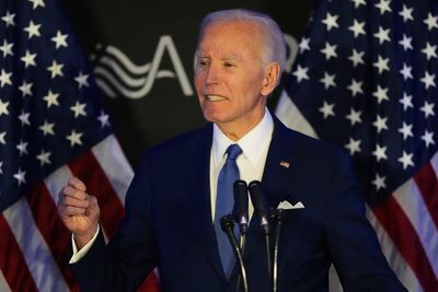 Biden’s team walked back idea of a public cognitive test in 2024 over optics concerns, new book says