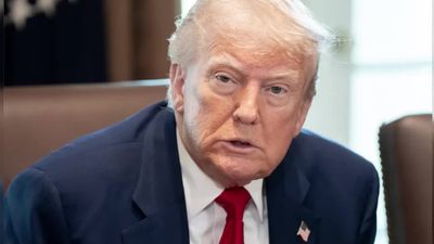 Trump On Possible Military Action Against Greenland: 'Something Could Happen'