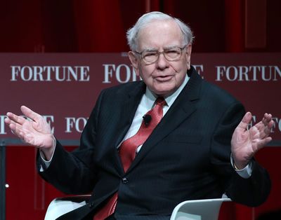 Warren Buffett has long warned others against picking stocks, but admits he invests in a 'very irregular manner'