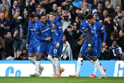 Chelsea have real belief in top-five fight as much-changed Liverpool lack intensity after title party