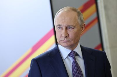 Putin expresses ‘hope’ that nuclear weapons will not be needed in Ukraine