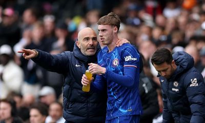 Cole Palmer takes aim at ‘idiots and trolls’ as Enzo Maresca lauds star man